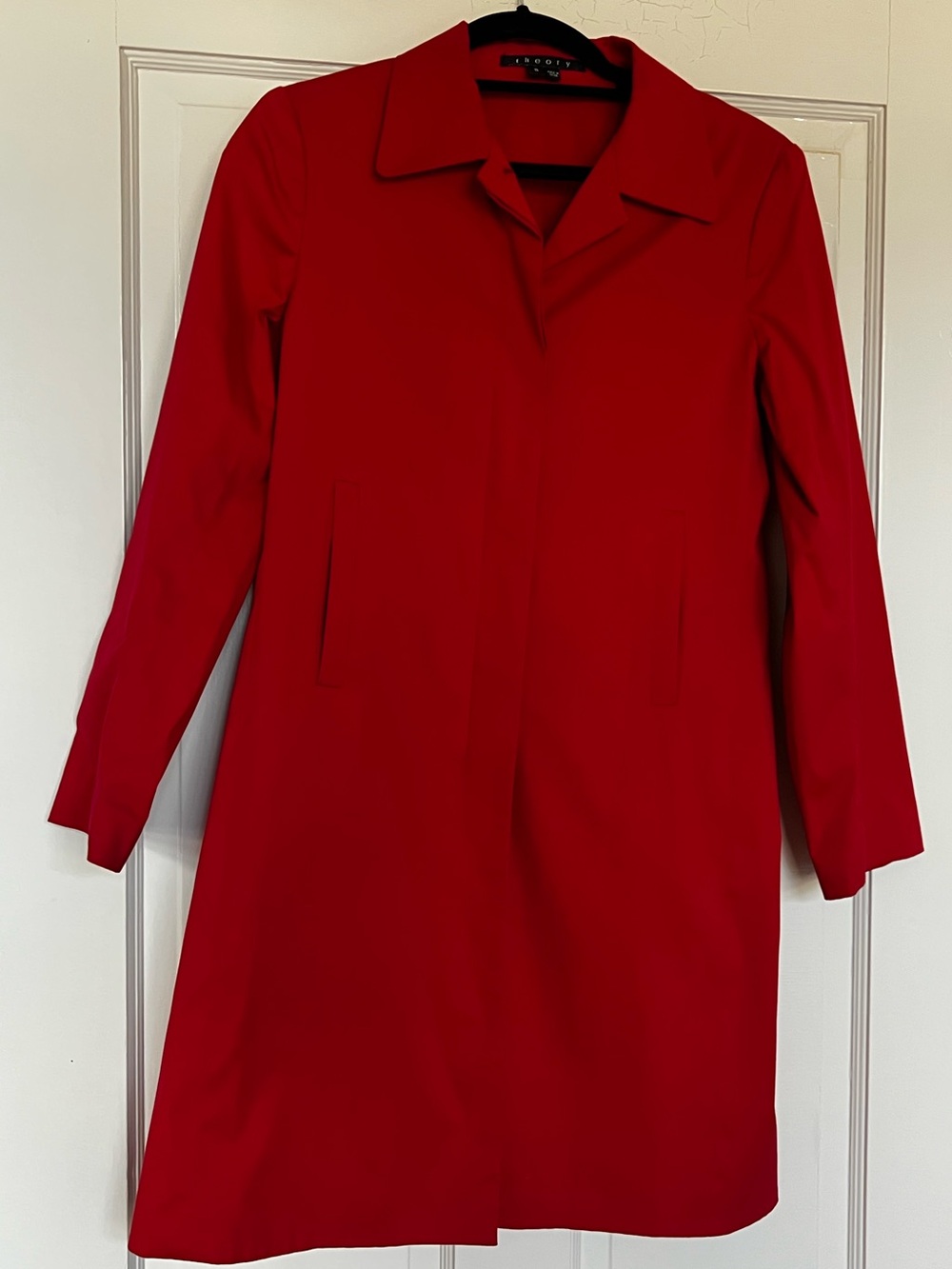 Elsie Theory Coat